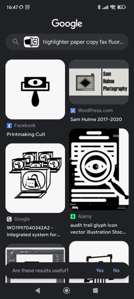 Does anyone know this brand? (Highlighter)