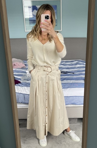 Is this skirt nice or not?