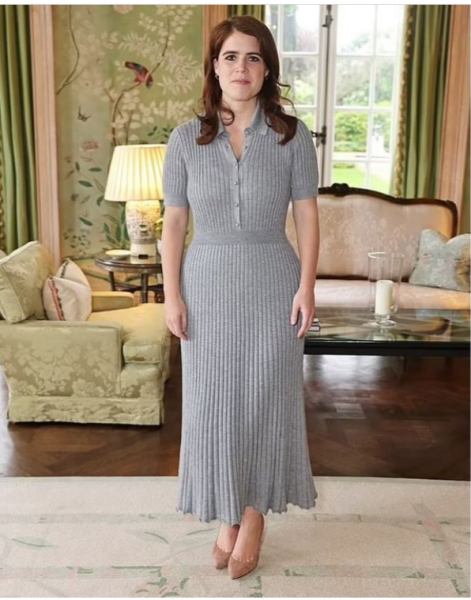 Royal Style: with hope, our threads continue