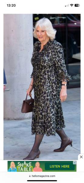 Royal Style: with hope, our threads continue