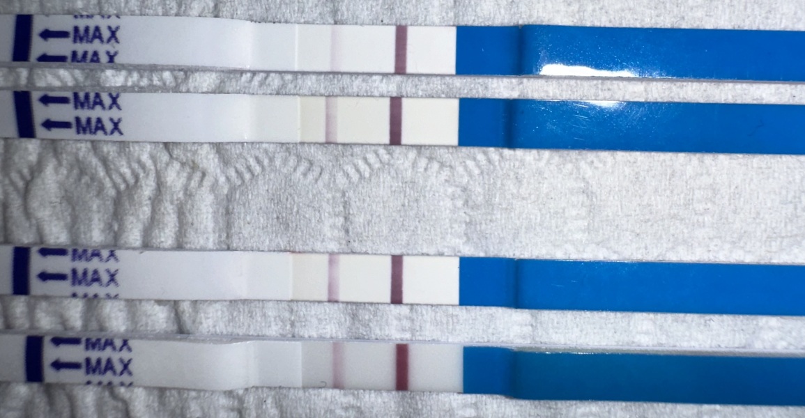 TTC after chemical - anyone with me?