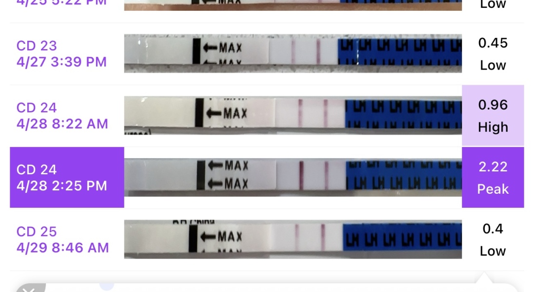 Anyone want to join for two week wait?