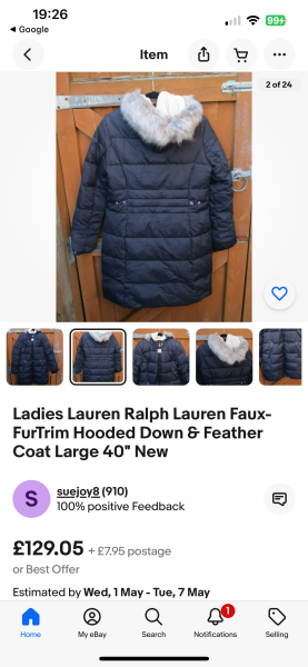 Do you recognise this coat?