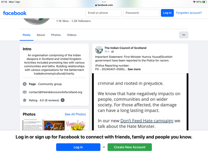 JKR exposing Scottish hate crime laws for what they are