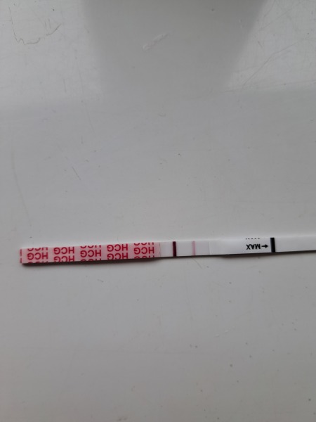 Possible BFP and terrified