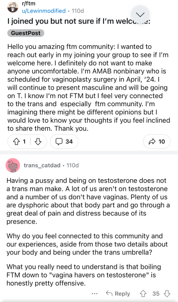 Just when you thought we’d seen it all….