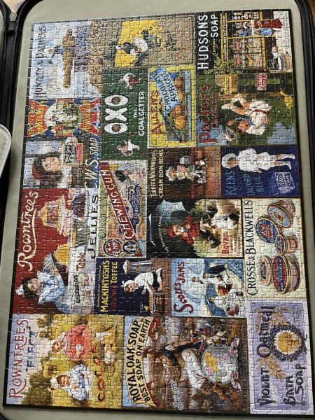 Anyone fancy a new jigsaw thread?