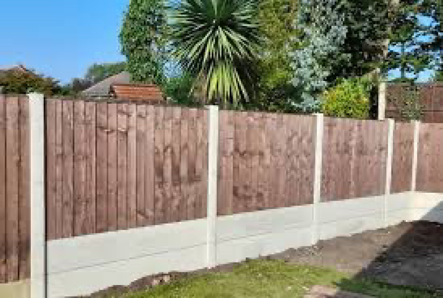 To expect neighbours to replace my rotten fence?