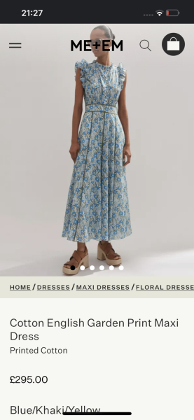 Fabulous outfit for a BBQ??