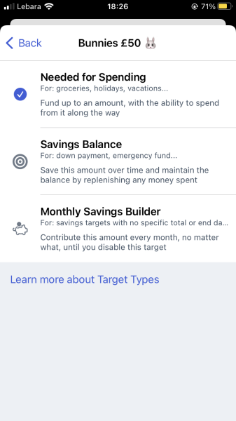 Anyone interested in a YNAB chat/support thread?