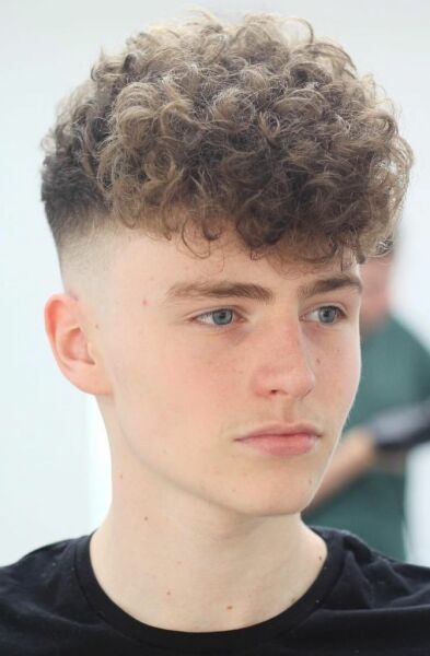 Hairdo like a dead cat