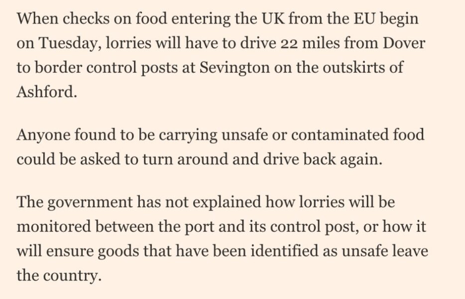 Brexit mega thread part 13: All eyes on Ireland