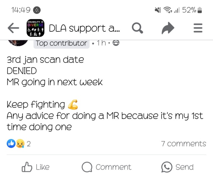 DLA WAIT TIME THREAD 39