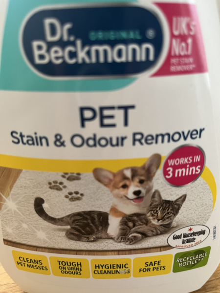 How can I clean this rug??