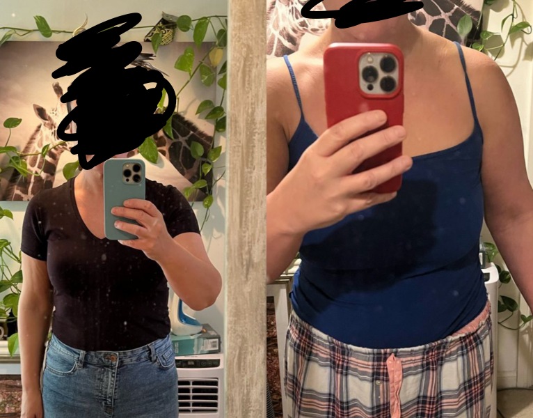 Continuing Mounjaro...part 7