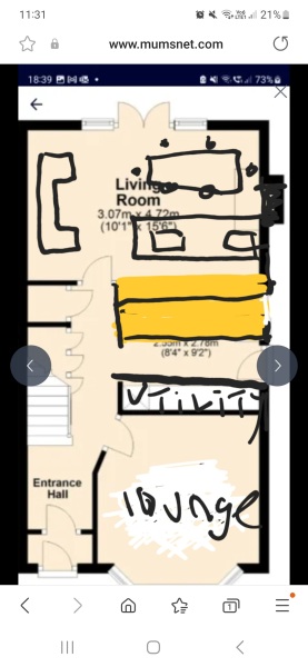 How would you reconfigure