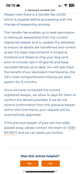 Rehoming shelter threatening to take cat away - what are my rights.