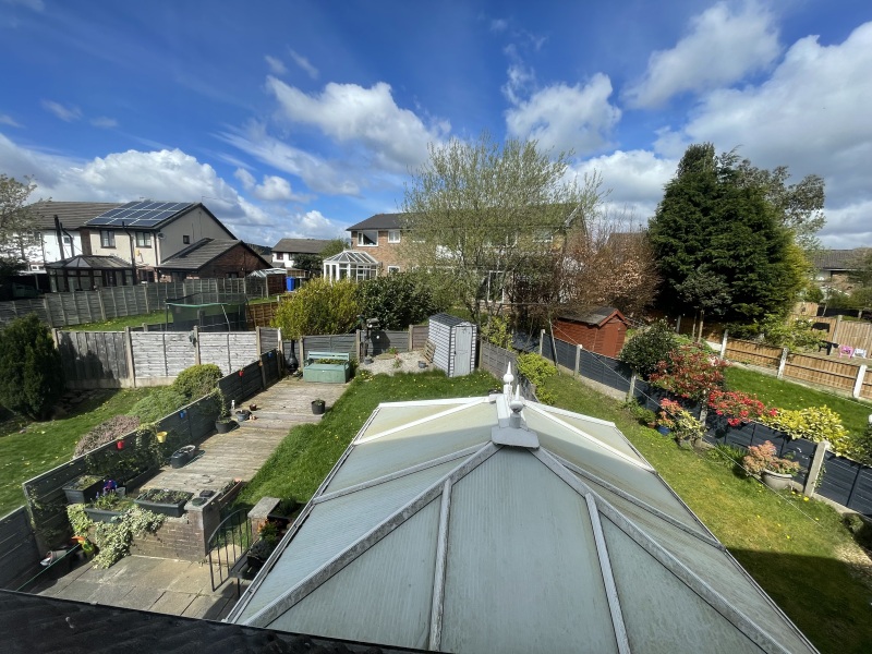 What to do with new garden?