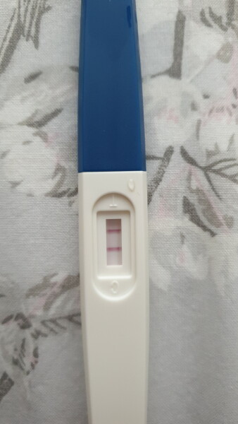 I'm going to miscarry, aren't I?