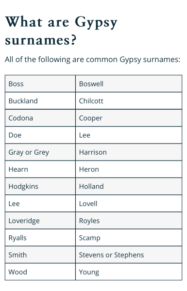 I'm just an average gypsy AMA