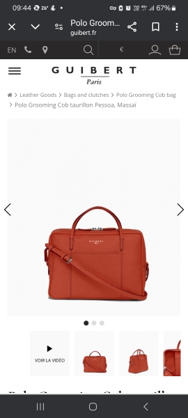 Everyday handbag