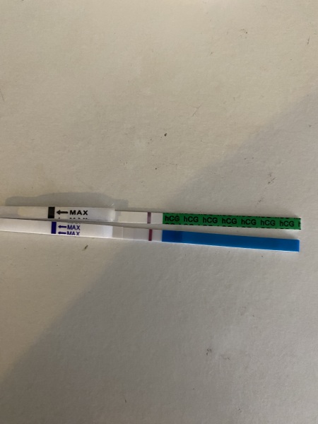 11dpo bfn.. but was so convinced I’m pregnant?!