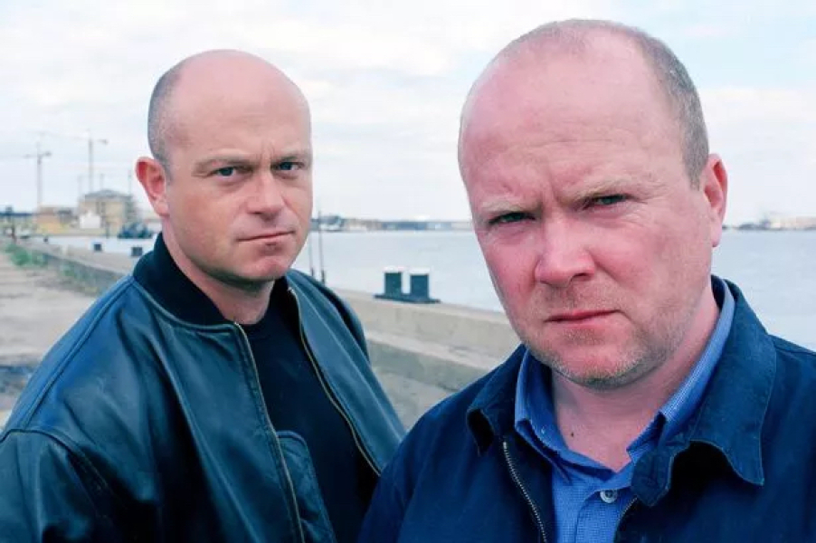 Guy I am seeing likes watching Eastenders