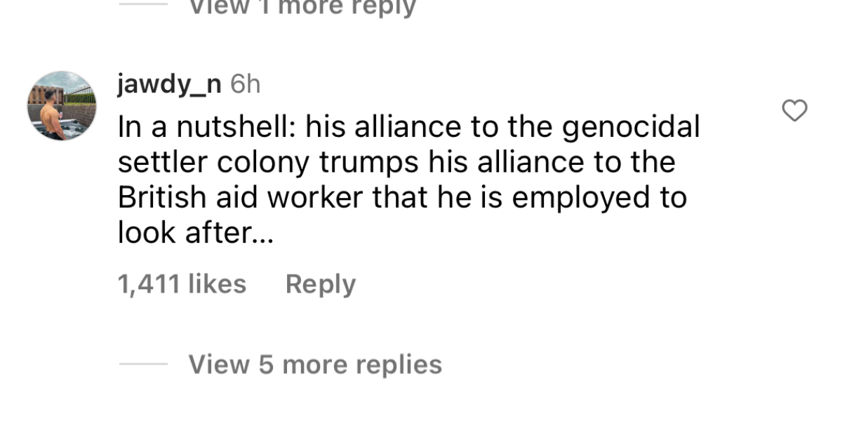 Killing of 5 Foreign Aid Workers from the World Central Kitchen