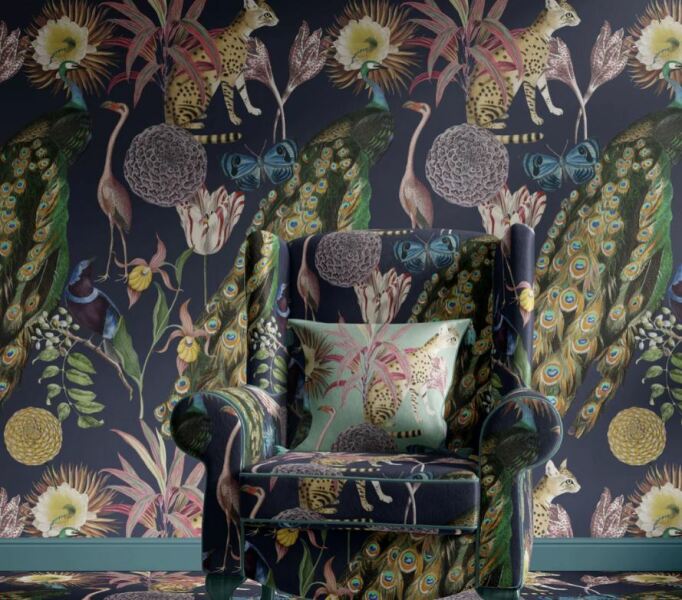 What's the most beautiful wallpaper you've seen?