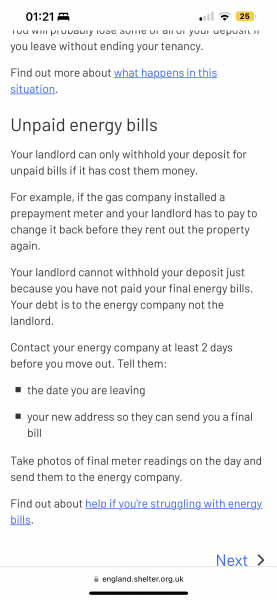 Landlord asking for proof of water bill being paid before releasing deposit