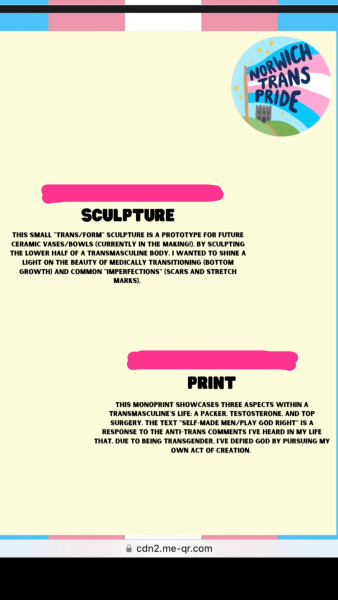 Libraries promoting body mutilation as “joy” in Norfolk