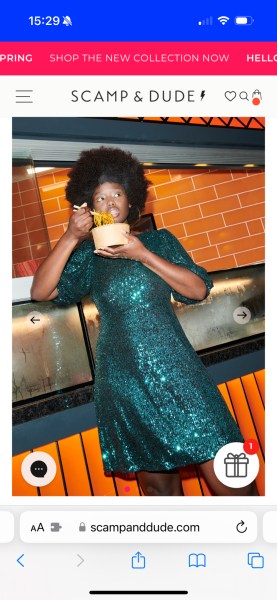 What would you wear age 43, size 22, for a night out dancing?