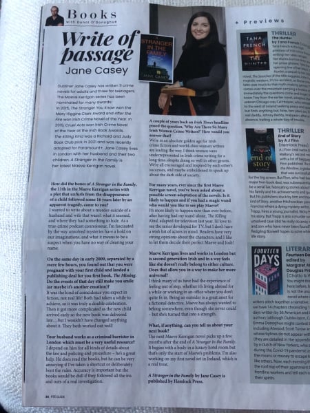 I need to talk about Maeve Kerrigan - includes The Secret Room[SPOILERS] *Title edited by MNHQ*