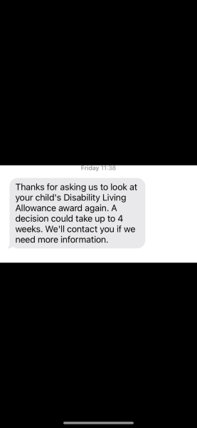 Mandatory reconsideration part 1