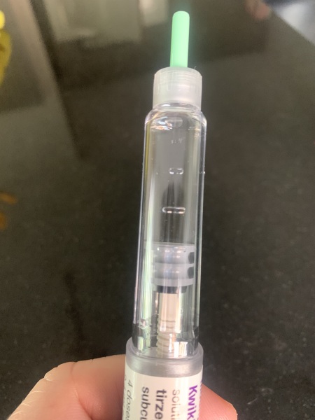 Continuing Mounjaro...part 3