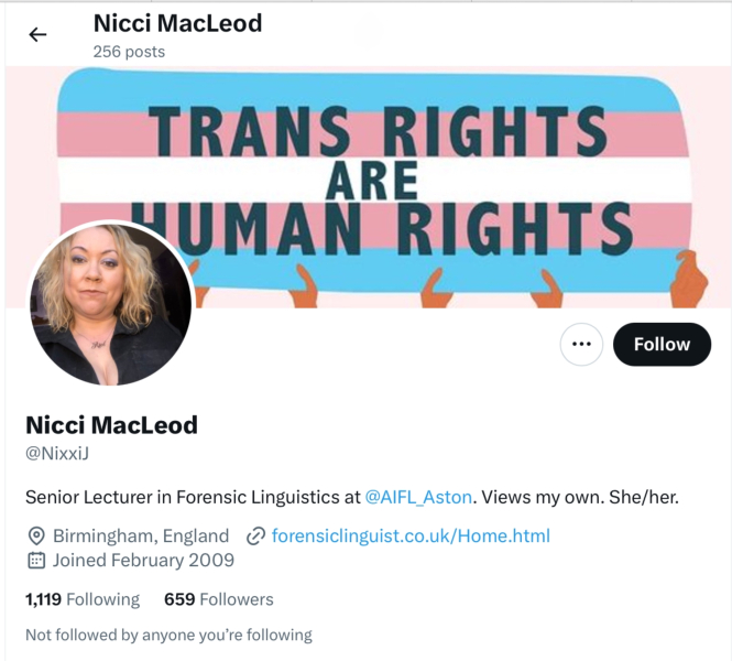 A corpus-assisted discourse analysis of linguistic transphobia on Mumsnet