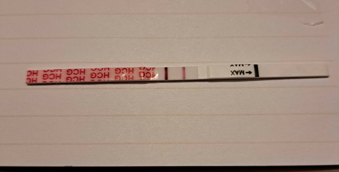 Possible BFP and terrified