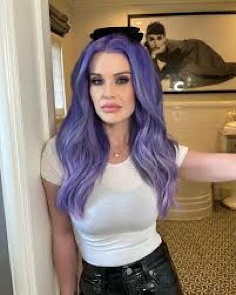 Shocked by Sharon Osbourne's appearance