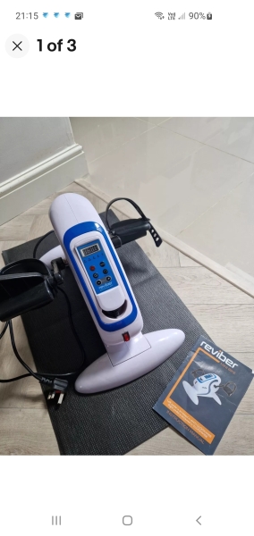 Reviber mini exercise bike