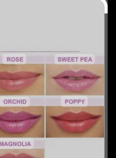 Which counter/brand for blue based lipstick?