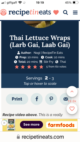 Pork mince recipes please!