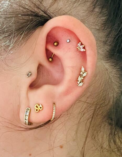 Show me your "curated ears"