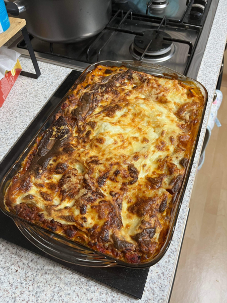 I’m going to make lasagne for the first time ever - any tips or tricks?