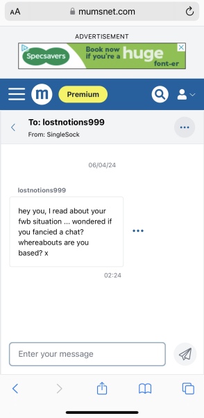 A thread for fwb survivors (perhaps a little tongue in cheek)
