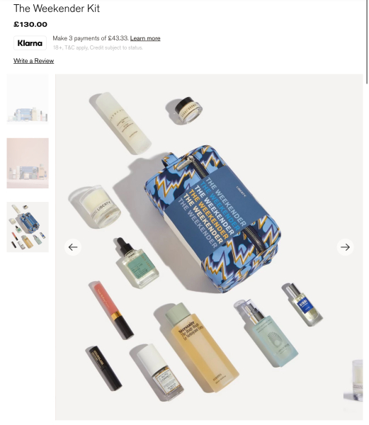 Liberty Beauty Drop Subscription Box Spoiler Part 7