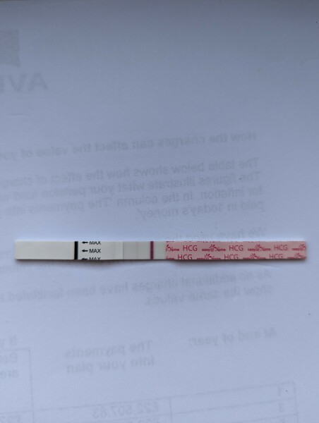 Two week wait anyone?