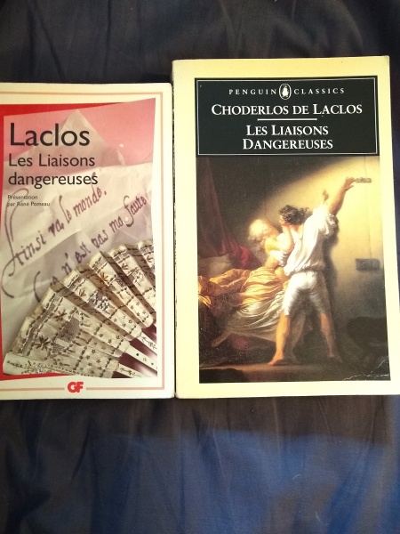 Did She Fall Or Was She Pushed? Dangerous Liaisons Readalong 2024