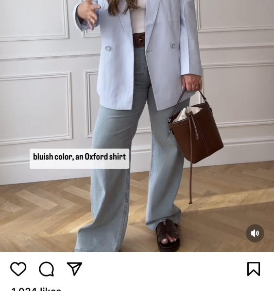 Do these jeans look good ? Are they in style ?