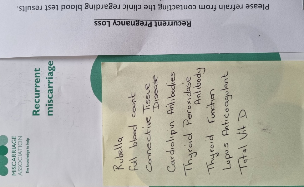 CD1 ttc after loss carry on thread #3