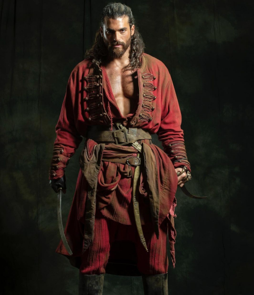 What films do you love for the Eye Candy?